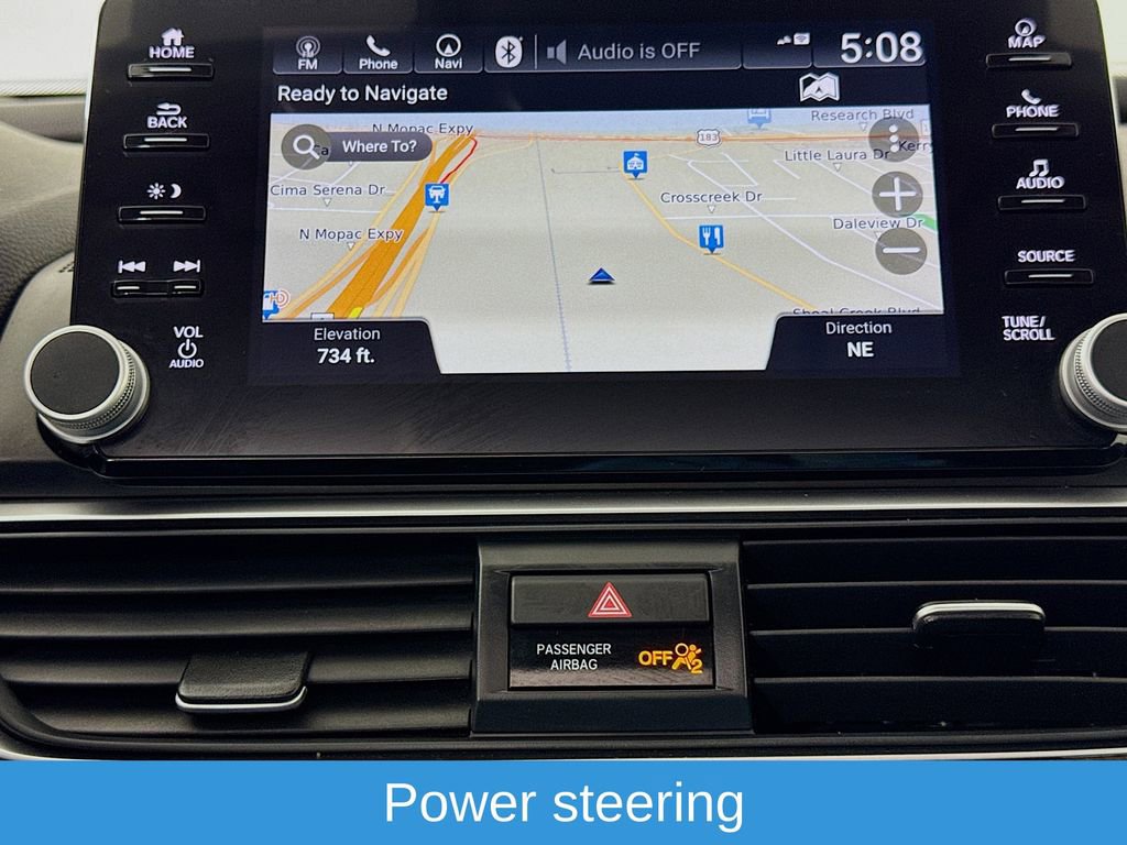 Used 2022 Honda Accord Touring image 16