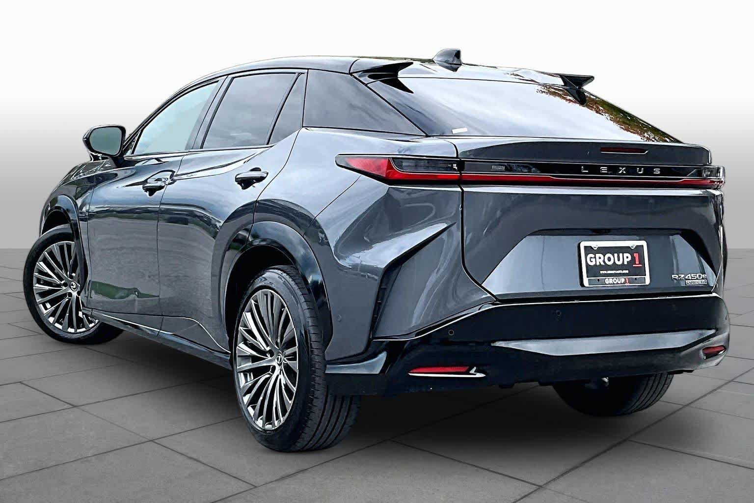 Used 2023 Lexus RZ 450e Premium w/ Accessory Package (P5) AWD/4WD image 11