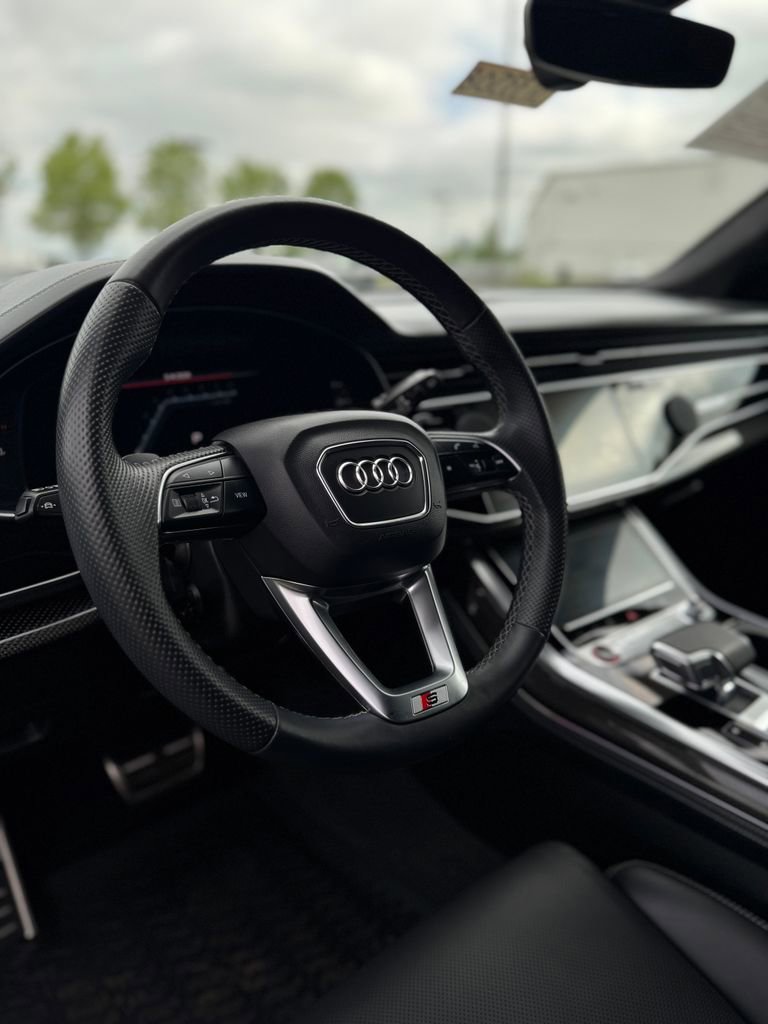 Used 2022 Audi SQ8 Prestige w/ Prestige Package AWD/4WD image 41