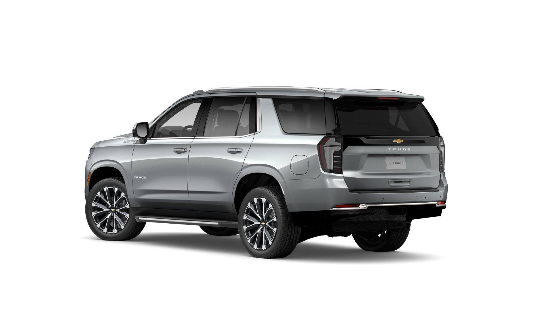 New 2026 Chevrolet Tahoe High Country w/ Sun And Tow Package AWD/4WD image 27