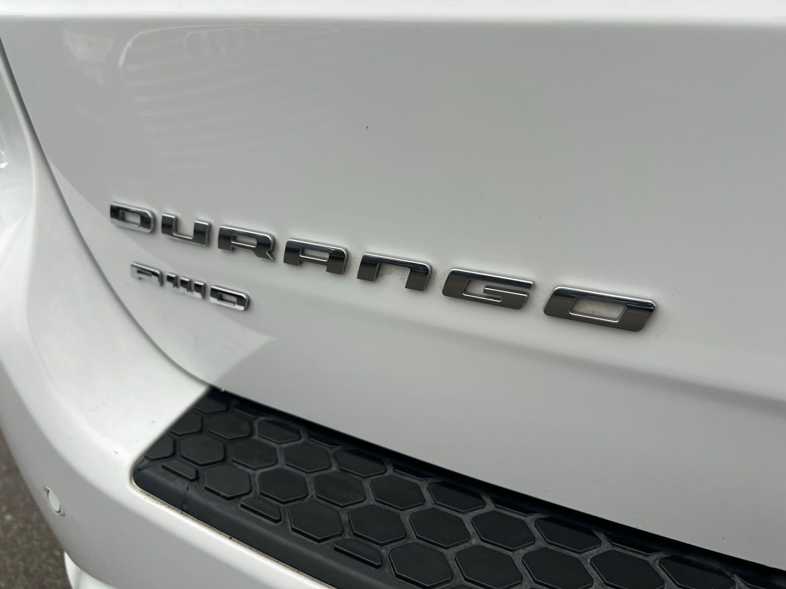 Used 2017 Dodge Durango R/T w/ Technology Group image 10
