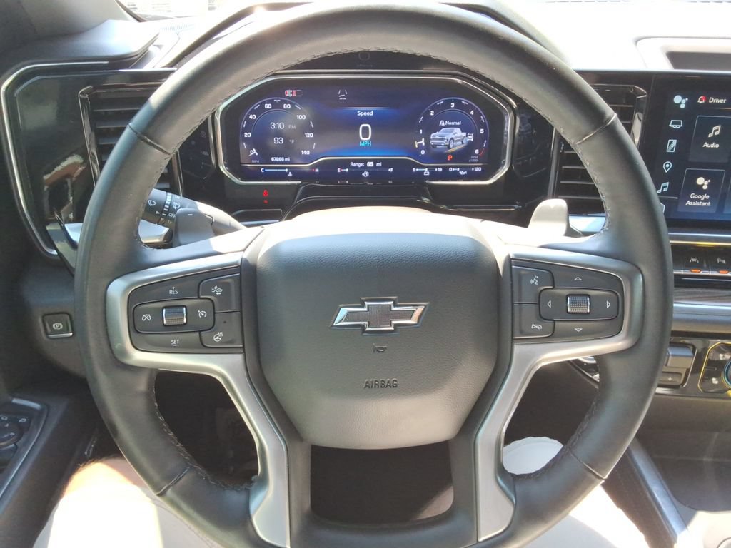 Certified 2024 Chevrolet Silverado 1500 RST w/ RST All Star Premium Package AWD/4WD image 27