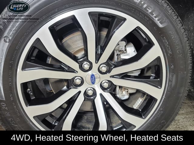 Used 2025 Ford Explorer ST-Line AWD/4WD image 11