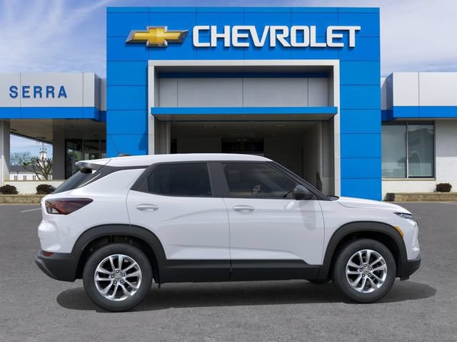 New 2026 Chevrolet TrailBlazer LS w/ LS Convenience Package AWD/4WD image 5