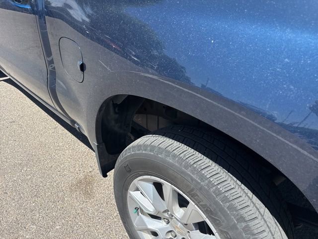 Used 2022 Chevrolet Silverado 1500 Custom AWD/4WD image 32