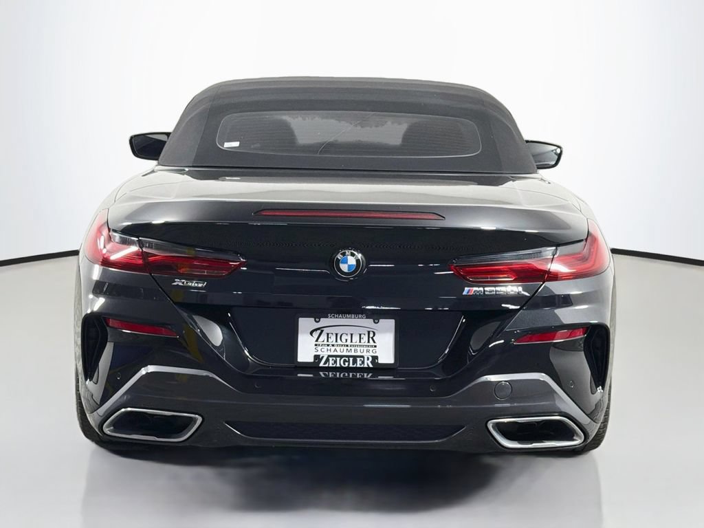 Used 2025 BMW M850i xDrive Convertible AWD/4WD image 6