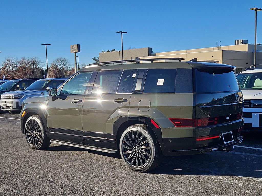 New 2026 Hyundai Santa Fe Calligraphy w/ Tow & Go Package image 2