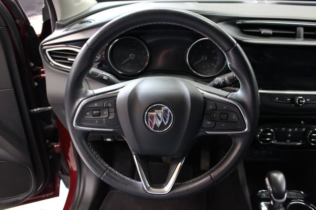 Used 2023 Buick Encore GX Select AWD/4WD image 13