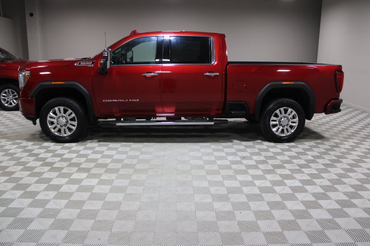 Used 2021 GMC Sierra 2500 Denali AWD/4WD image 9