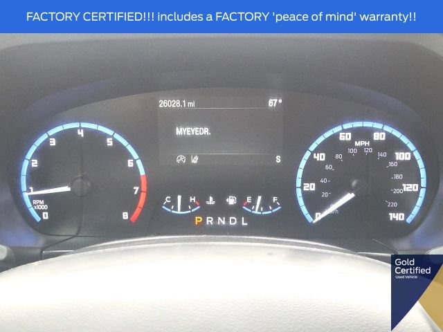 Certified 2021 Ford Bronco Sport AWD/4WD image 44