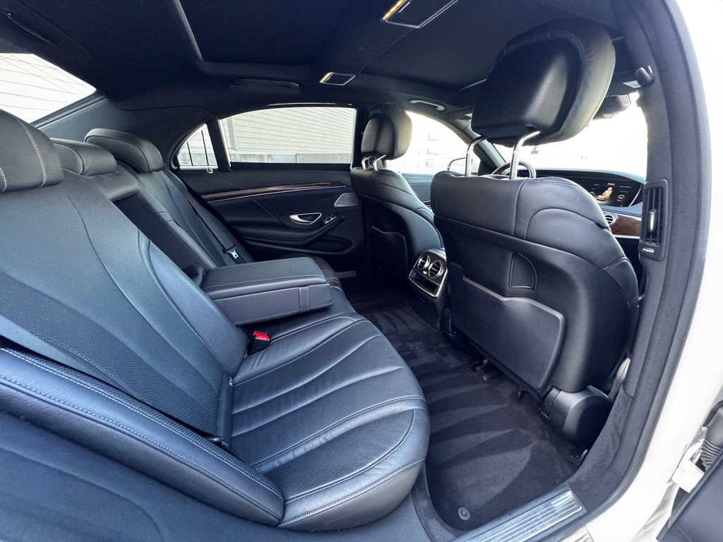 Used 2015 Mercedes-Benz S 550 S550 4MATIC image 19