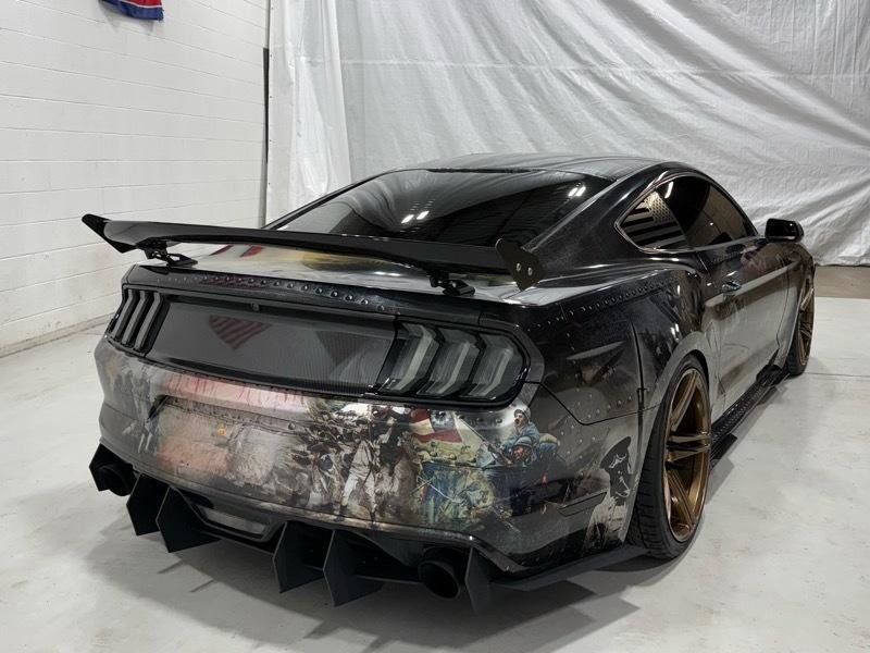 Used 2015 Ford Mustang GT w/ GT Performance Package image 7