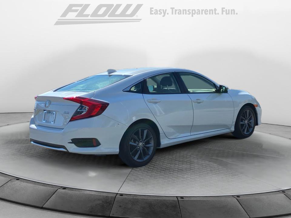 Used 2019 Honda Civic EX-L image 9