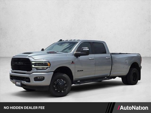 Used 2024 RAM 3500 Laramie w/ Night Edition AWD/4WD image 1