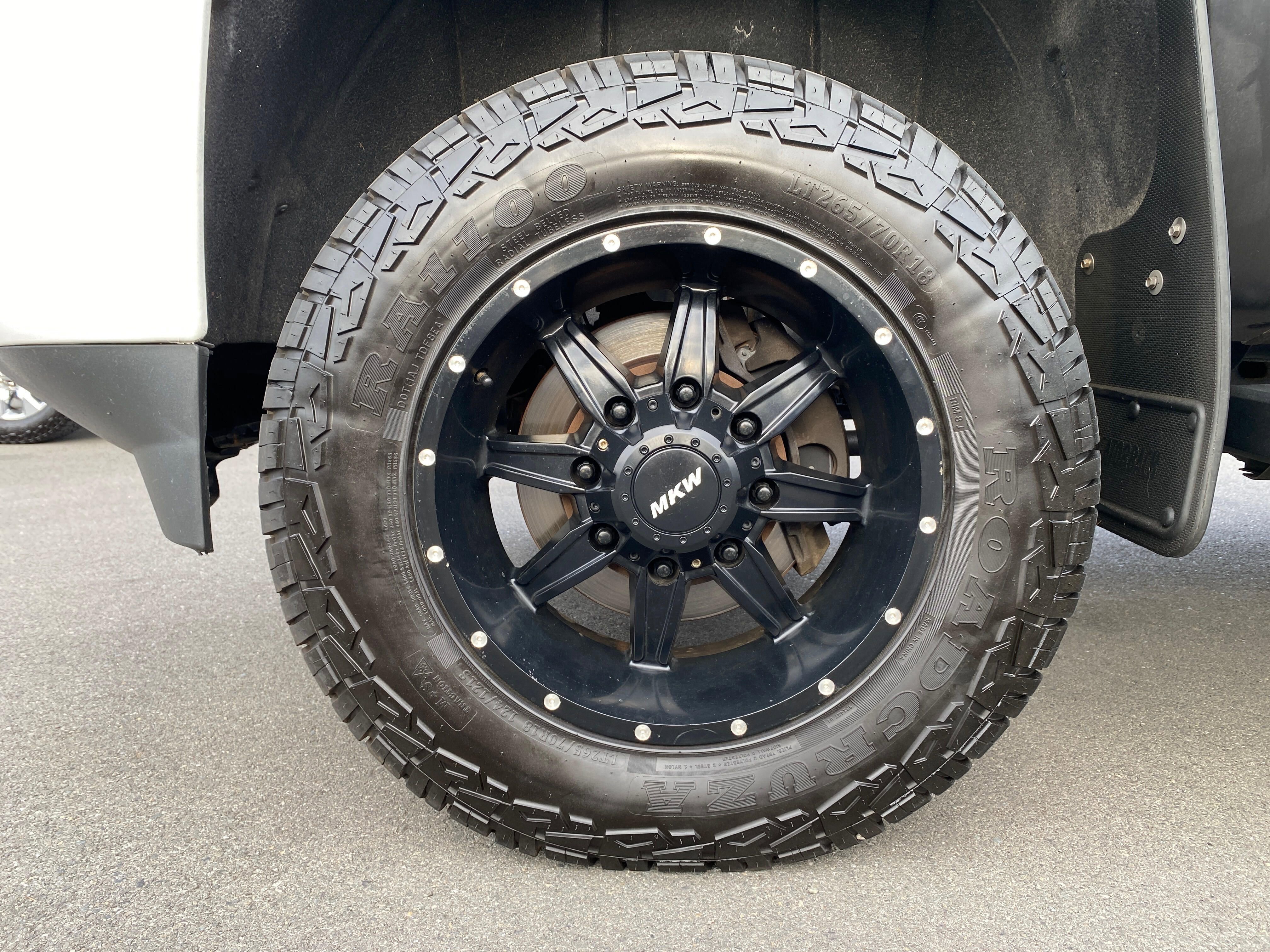 Used 2015 Chevrolet Silverado 3500 LTZ image 10