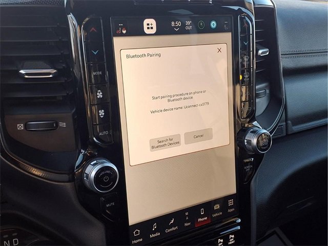 Used 2022 RAM 2500 Power Wagon w/ Level 2 Equipment Group image 11