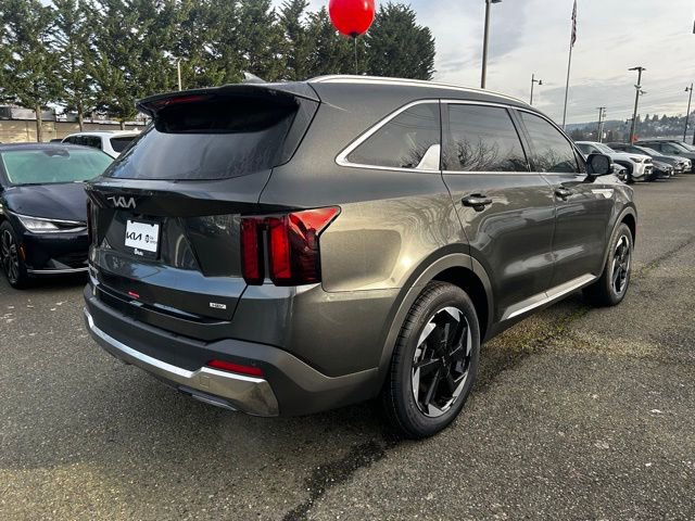 Used 2025 Kia Sorento EX image 9