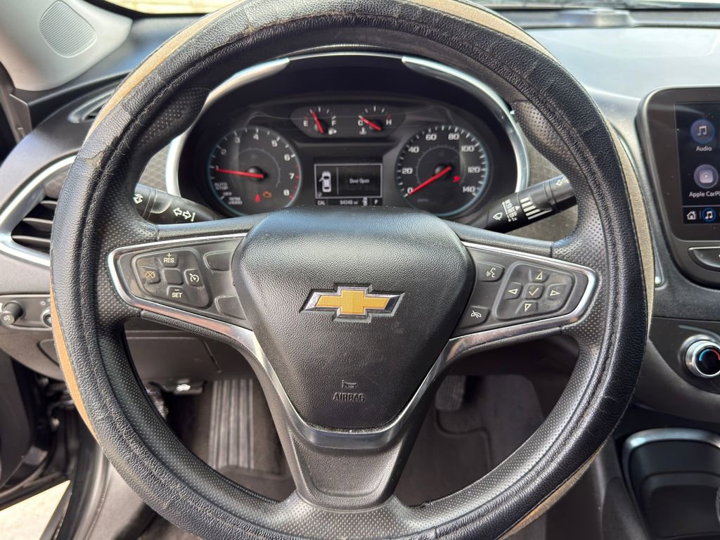 Used 2021 Chevrolet Malibu LT FWD image 15