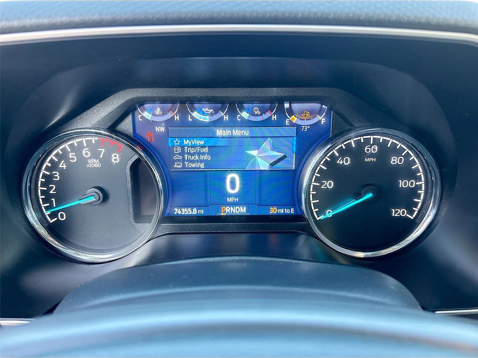 Used 2022 Ford F150 XLT w/ Equipment Group 301A Mid image 12