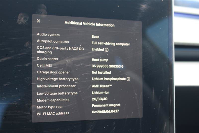 Used 2024 Tesla Model 3 Long Range RWD image 16