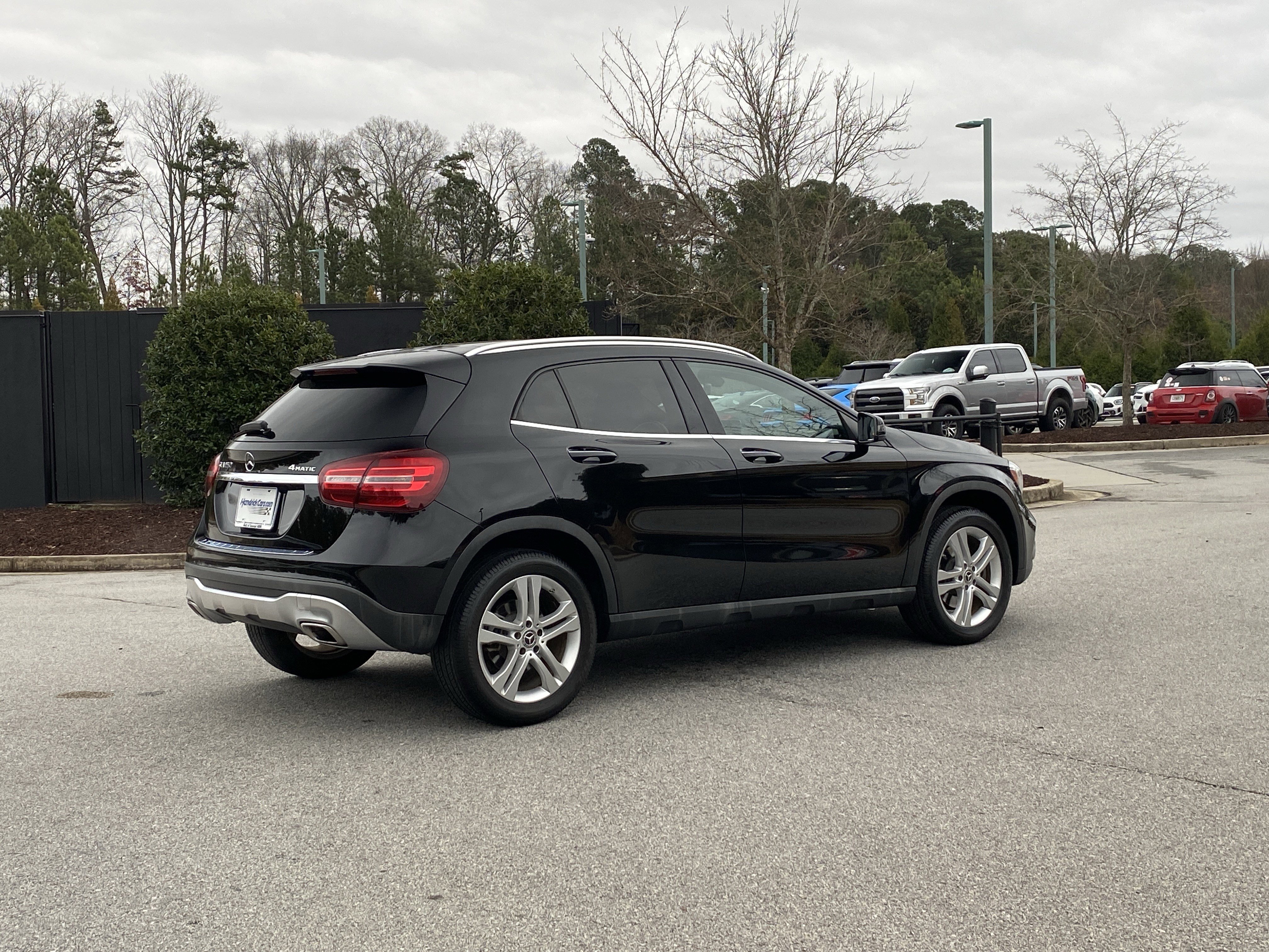 Used 2019 Mercedes-Benz GLA 250 4MATIC image 3