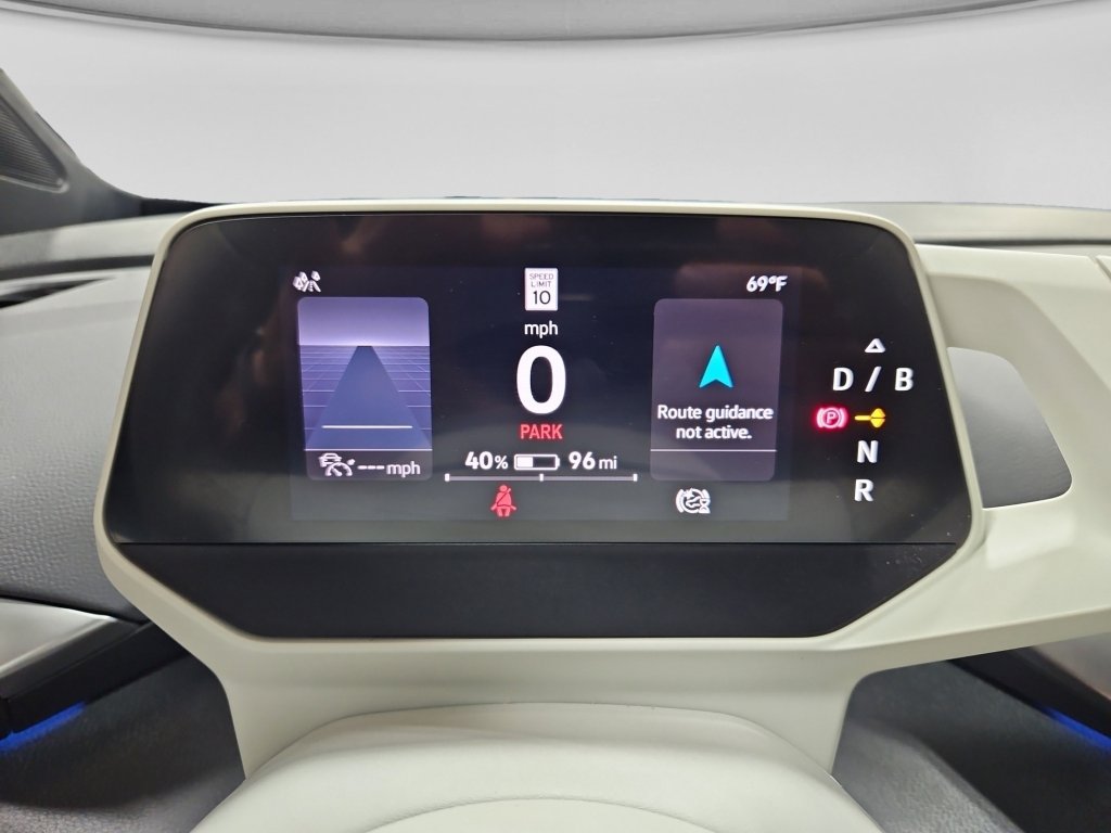 Used 2021 Volkswagen ID.4 1st Edition RWD image 8