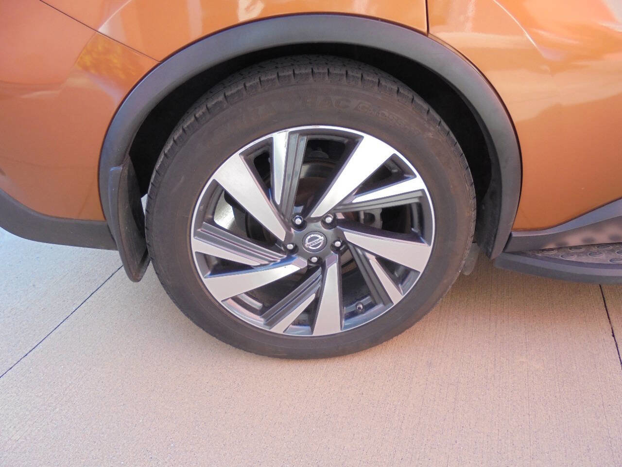 Used 2016 Nissan Murano Platinum w/ Platinum Technology Package image 25