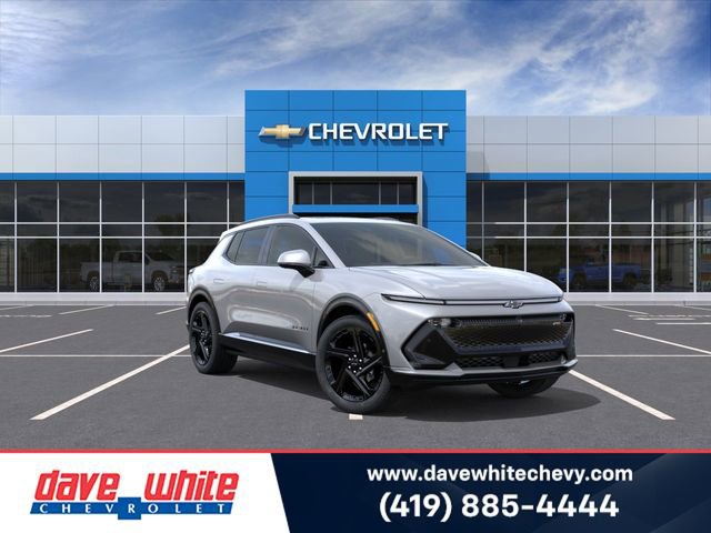 New 2025 Chevrolet Equinox EV RS w/ Active Safety Package 3 AWD/4WD image 1