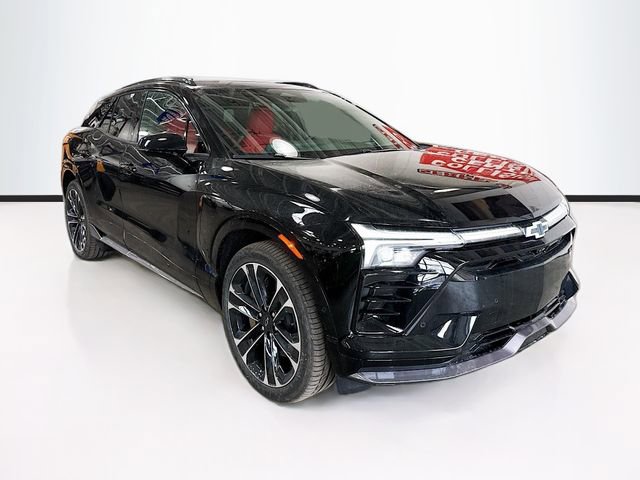 New 2026 Chevrolet Blazer EV SS image 3