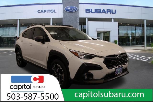 Certified 2024 Subaru Crosstrek 2.0i Premium image 1