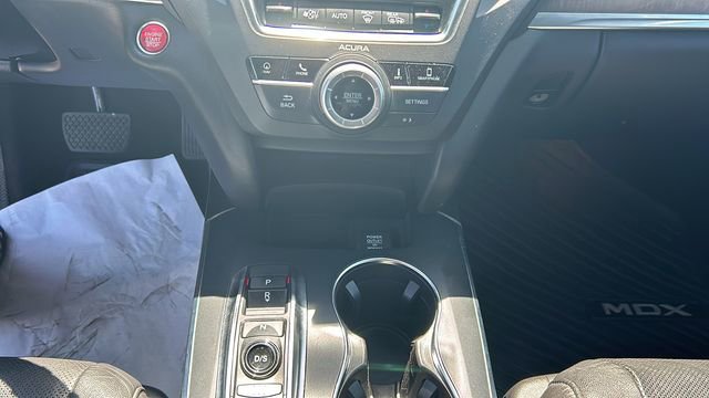 Used 2020 Acura MDX SH-AWD w/ Technology Package image 23