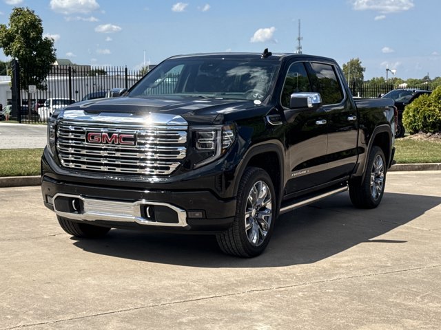 New 2026 GMC Sierra 1500 Denali w/ Denali Reserve Package AWD/4WD image 12