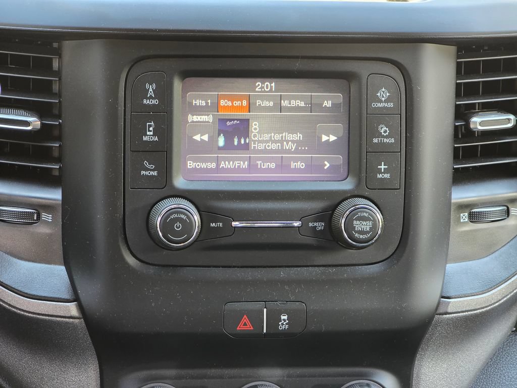 Used 2023 RAM 3500 Tradesman AWD/4WD image 8