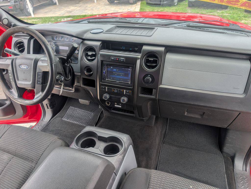 Used 2014 Ford F150 STX w/ Equipment Group 201A Mid RWD image 16