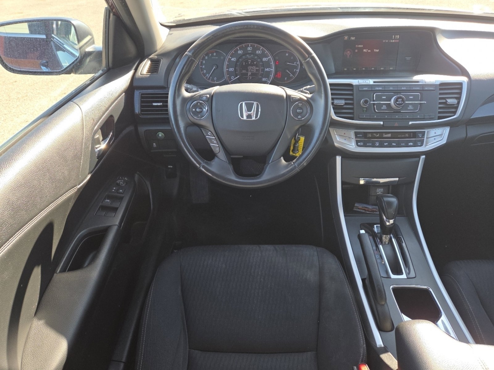 Used 2014 Honda Accord Sport image 21
