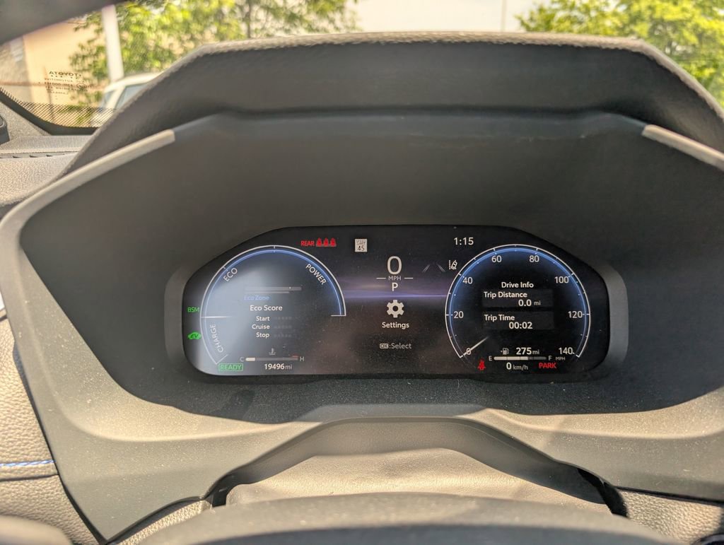 Used 2024 Toyota RAV4 XSE w/ Advanced Technology Package AWD/4WD image 18