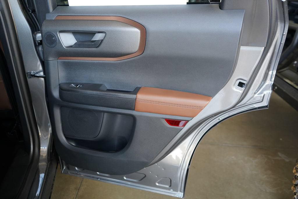 New 2026 Ford Bronco Sport Outer Banks w/ Outer Banks Tech Package+ AWD/4WD image 23