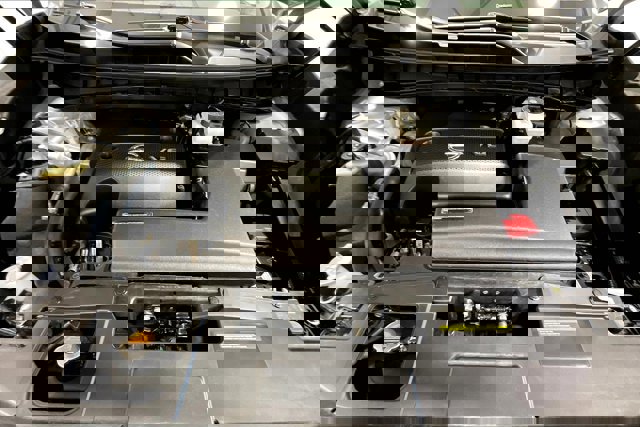 Used 2024 Nissan Murano SV w/ SV Midnight Edition Package image 10