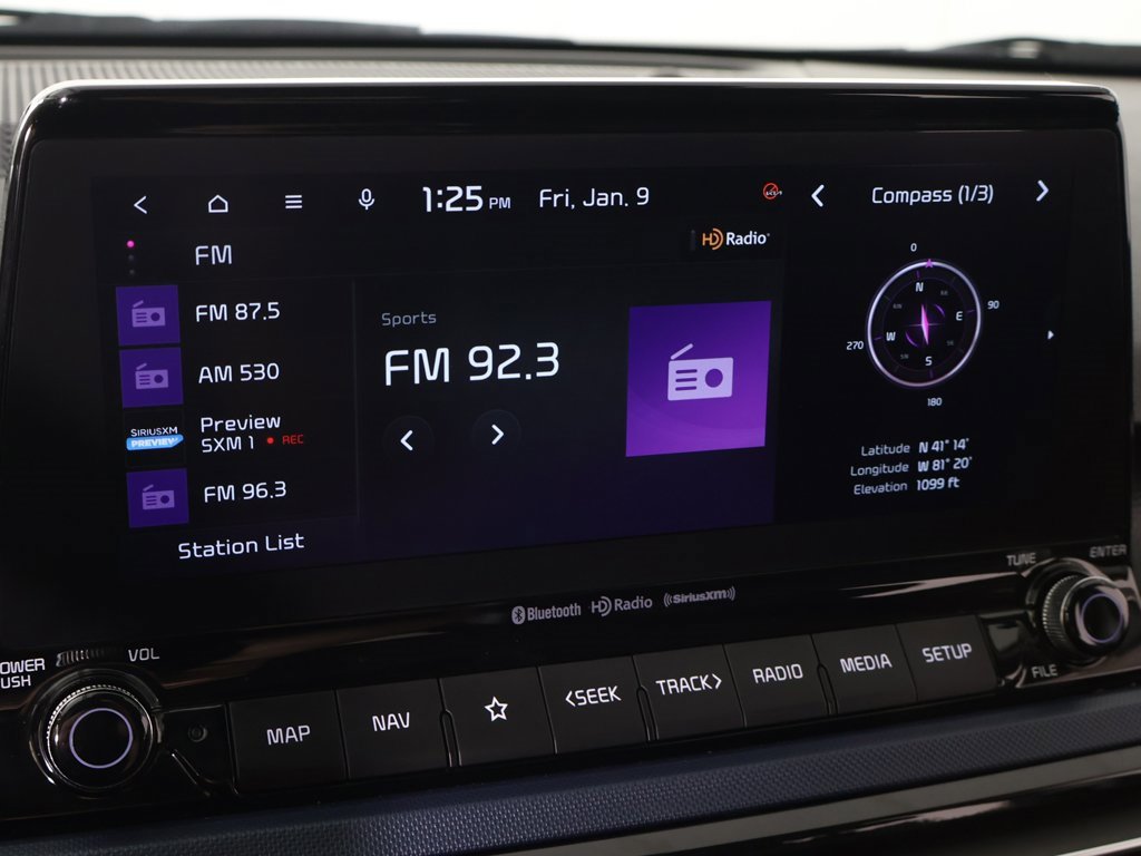 Used 2023 Kia Seltos S w/ Navigation Package image 43