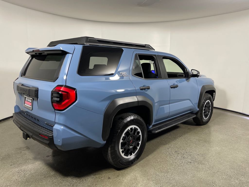 New 2026 Toyota 4Runner TRD Off-Road Premium AWD/4WD image 3