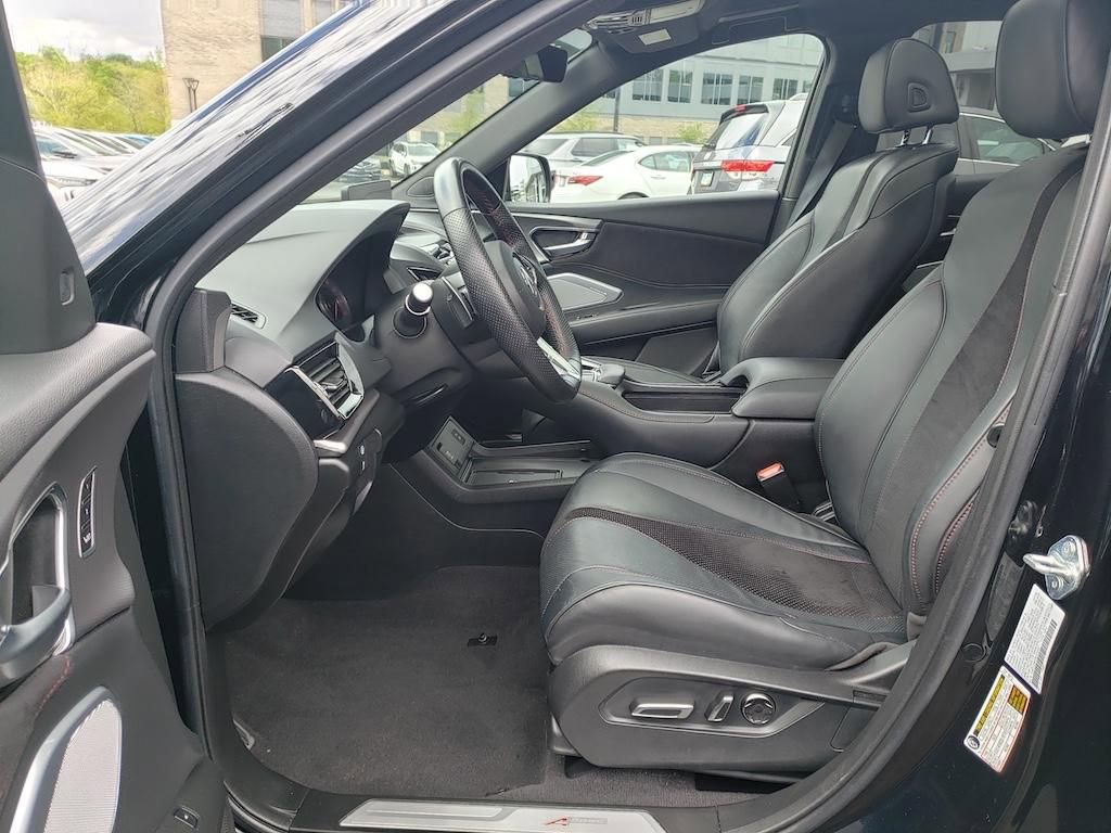 Used 2024 Acura RDX A-Spec AWD/4WD image 18