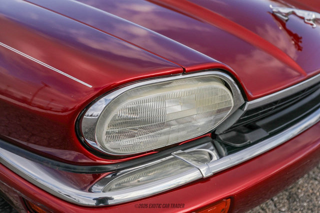Used 1994 Jaguar XJS 4.0 Convertible image 47