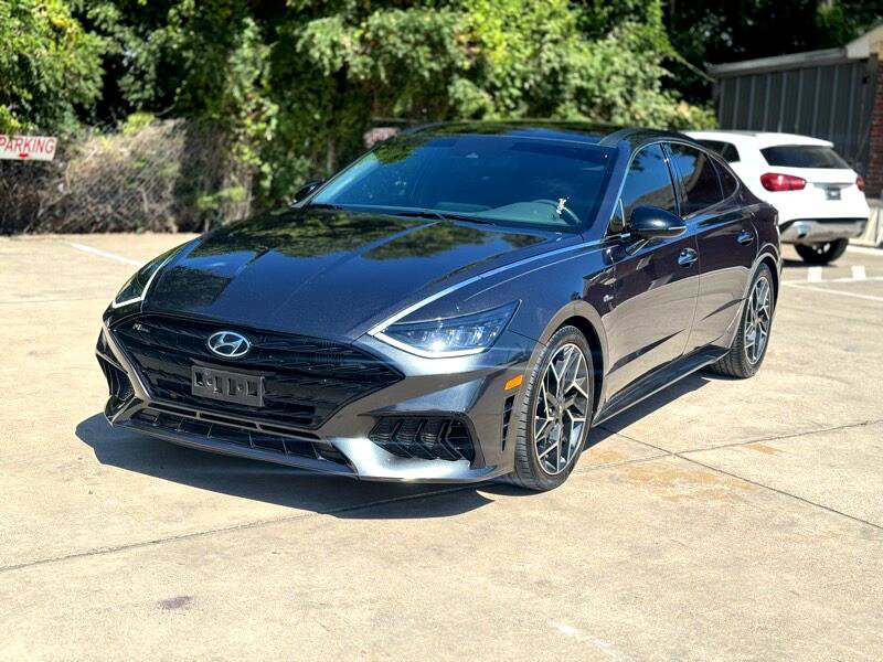 Used 2021 Hyundai Sonata N Line