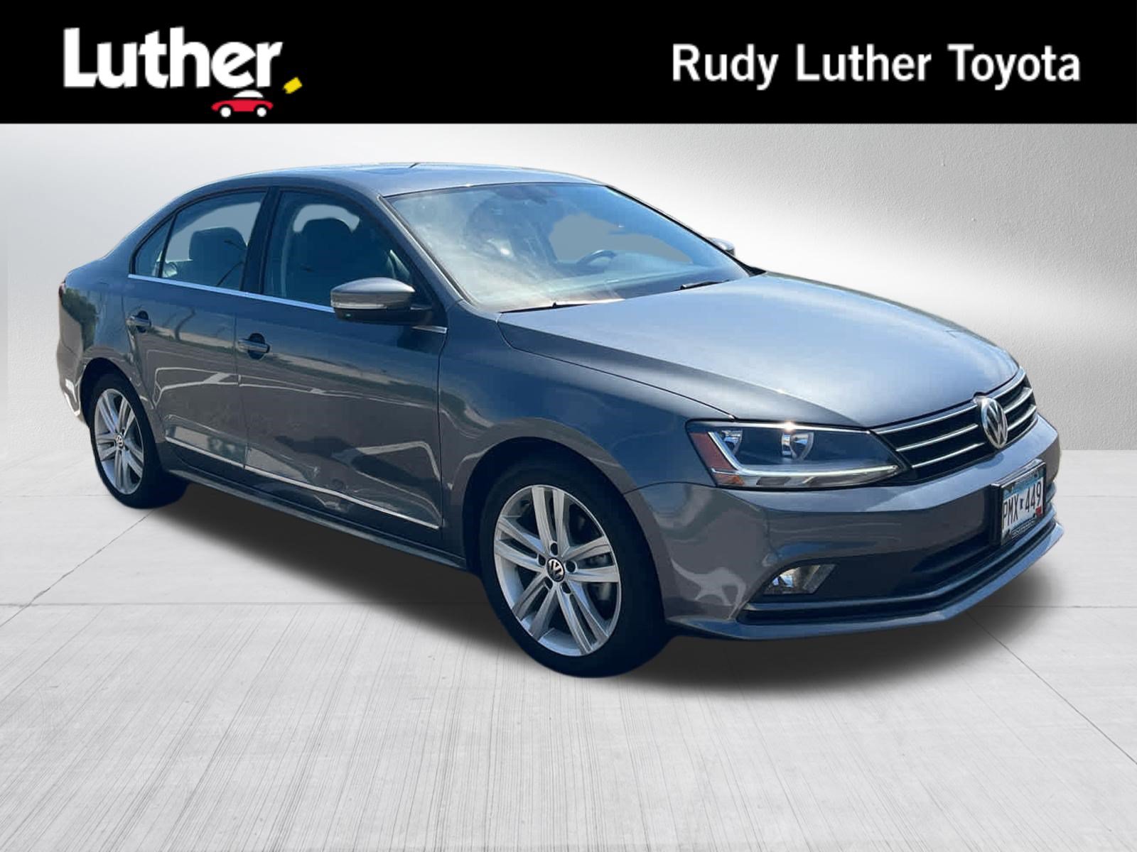 Used 2017 Volkswagen Jetta SEL