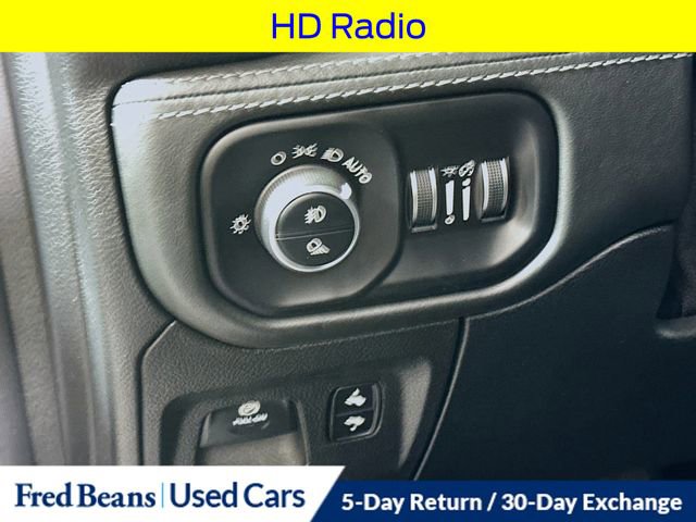 Used 2019 RAM 1500 Limited AWD/4WD image 13