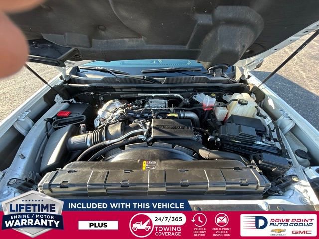 Used 2023 Chevrolet Silverado 3500 W/T w/ Gooseneck/5TH Wheel Package image 9