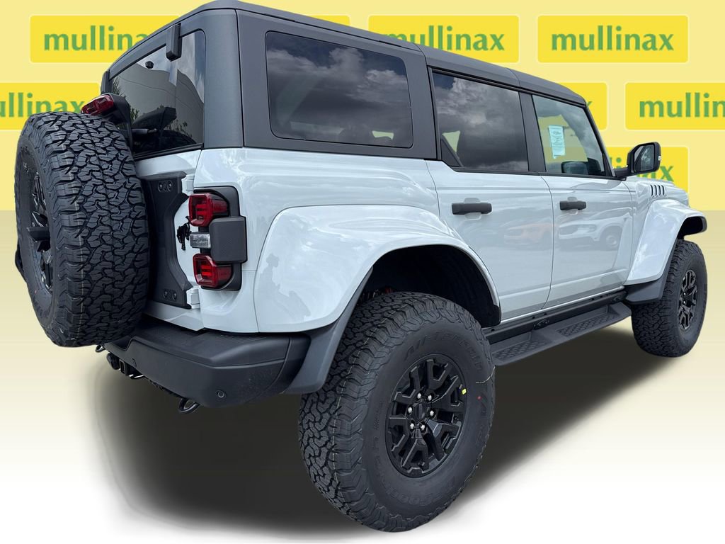 New 2026 Ford Bronco Raptor AWD/4WD image 15
