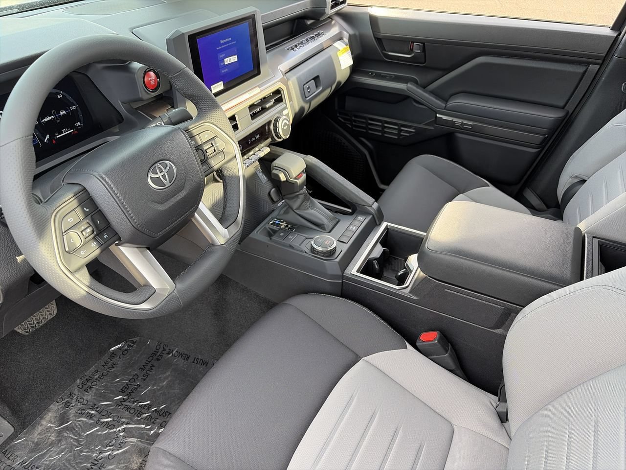 New 2026 Toyota Tacoma SR5 RWD image 19
