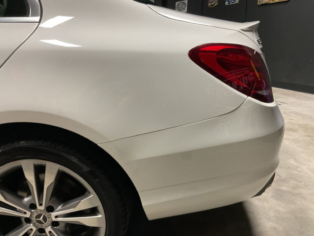 Used 2018 Mercedes-Benz C 300 4MATIC Sedan w/ Multimedia Package image 43