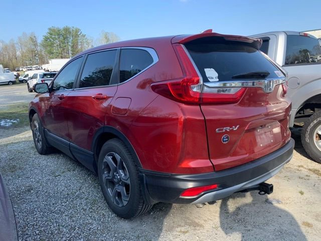 Used 2019 Honda CR-V EX image 4